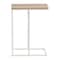 Household Essentials 25" Jamestown C-Shaped End Table